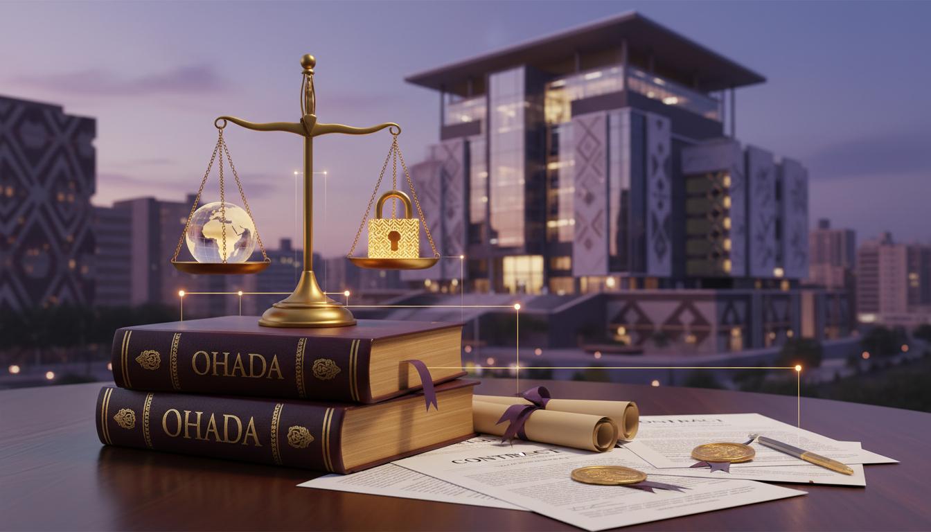 Droit OHADA