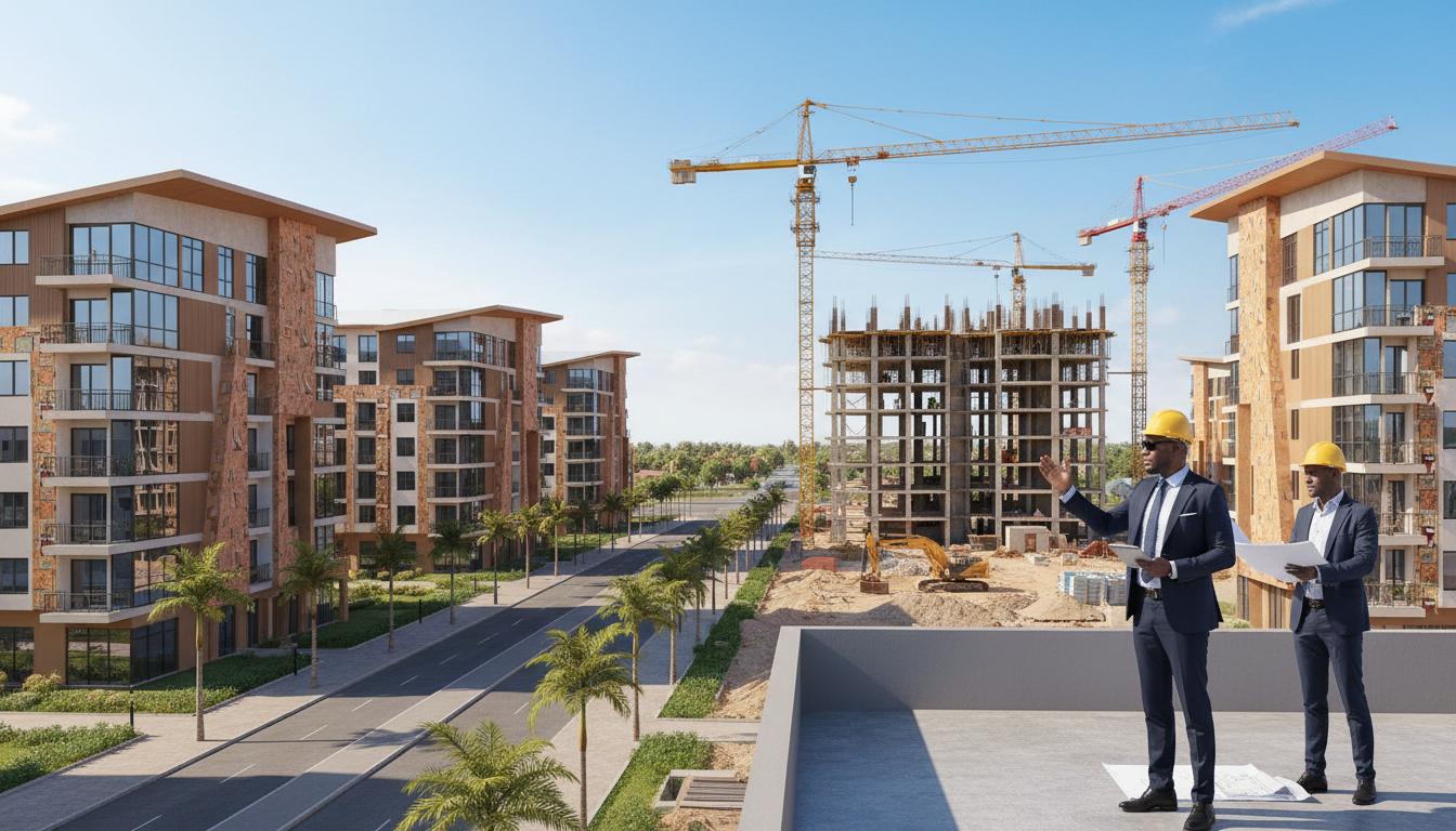 Immobilier Togo