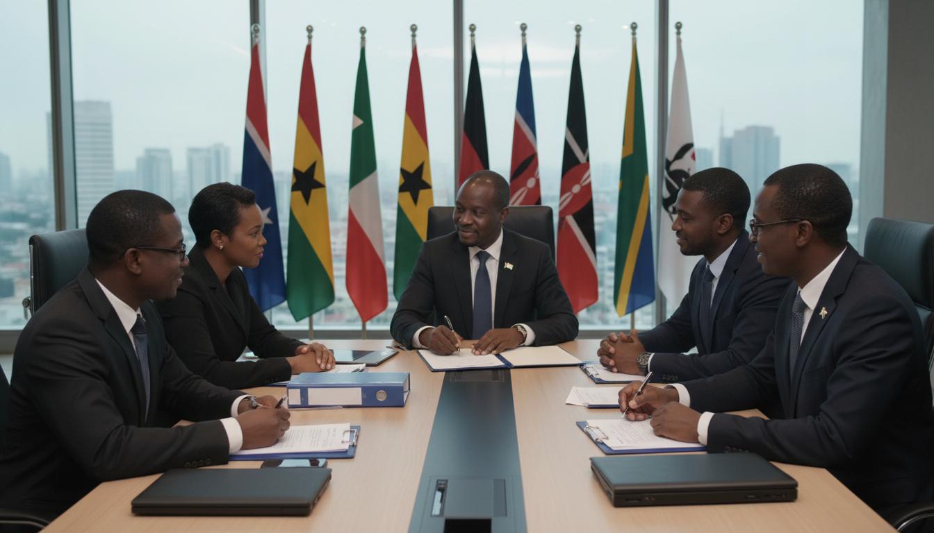 PPP Afrique